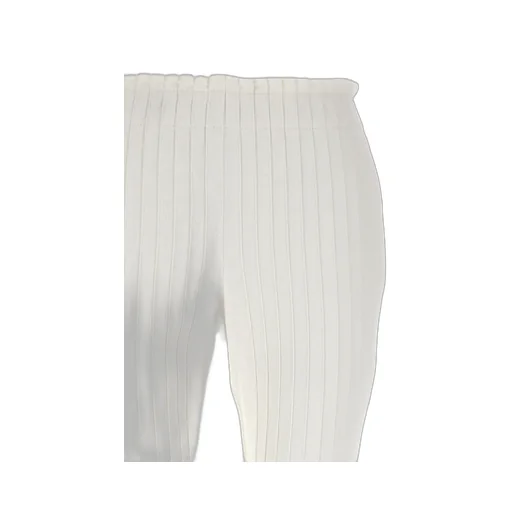 Pleated Cropped Trousers