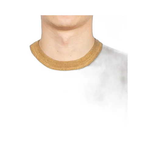 Crew-Neck Merino Wool Jumper