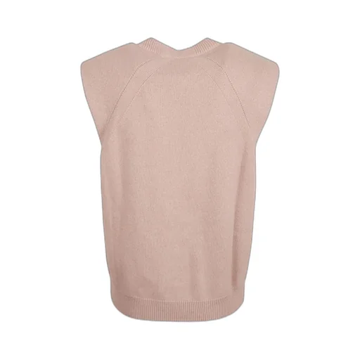 Jil Sander Positano Knitted Gilet