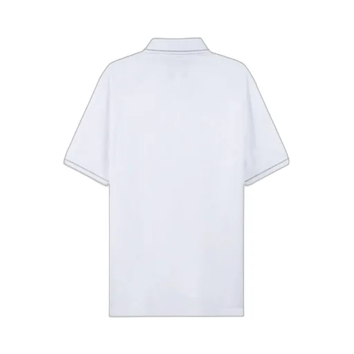 Logo-Patch Polo Shirt