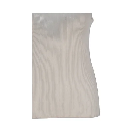 Ribbed-Knit Tank Top