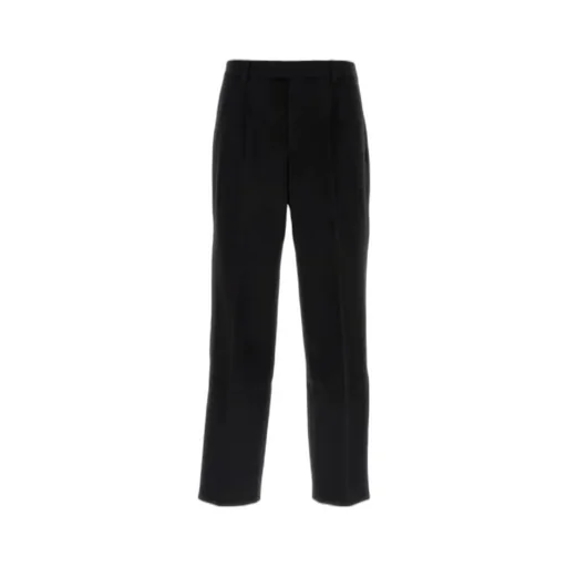 Felt Trousers