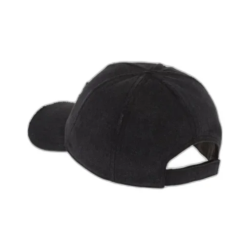 Denim Baseball Cap