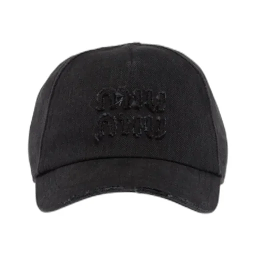 Denim Baseball Cap