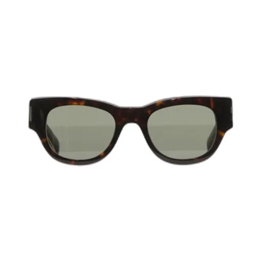 Saint Laurent Eyewear Square Frame Sunglasses