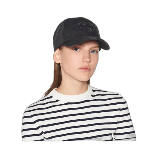 Denim Baseball Cap