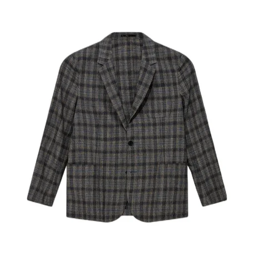 Long-Sleeved Casual Jacket