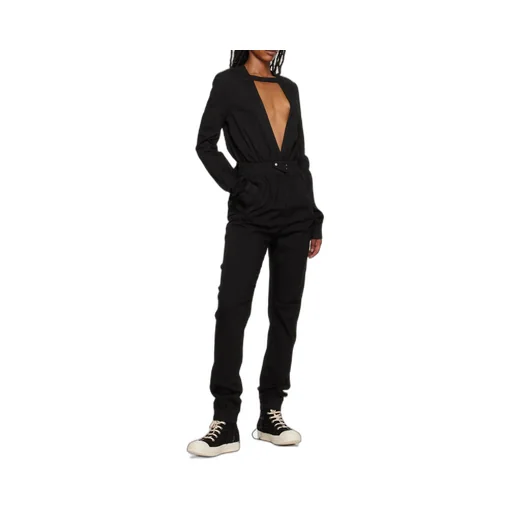 Rick Owens Drkshdw Eclipse Bodybag One Length Bodysuit