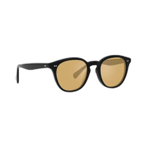 Desmon Round-Frame Sunglasses