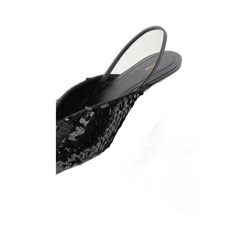 Irena Slack-Heeled Heels