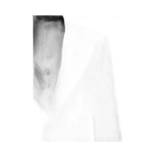 Single-Breasted Suit Jacket