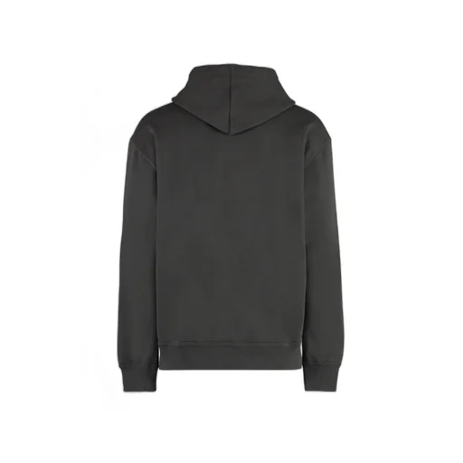 Isabel Marant Logo-Embroidered Drawstring Hoodie