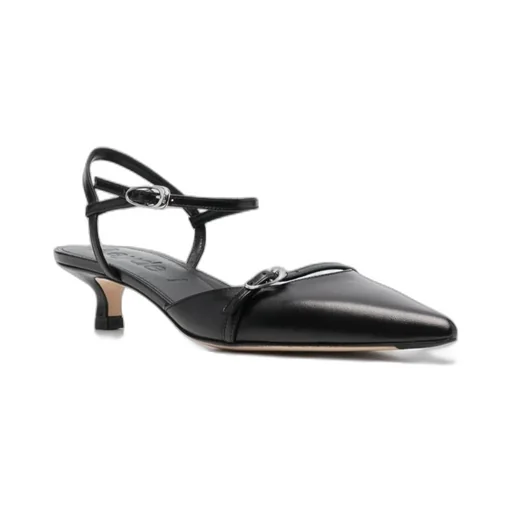 Aeyde Melia Kitten-Heel Pumps