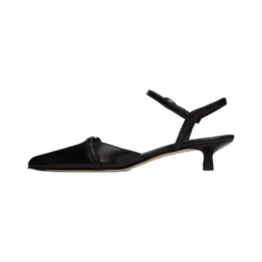Aeyde Melia Kitten-Heel Pumps