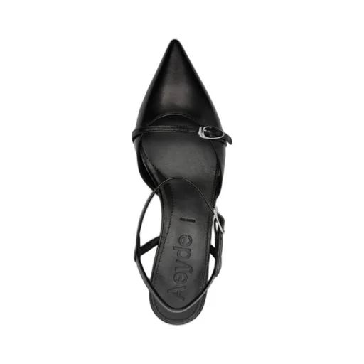 Aeyde Melia Kitten-Heel Pumps