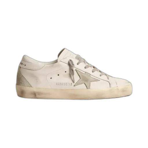 Golden Goose Deluxe Brand Super Star Low-Top Sneakers