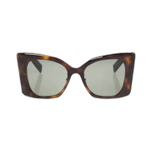 Saint Laurent Eyewear Cat-Eye Sunglasses