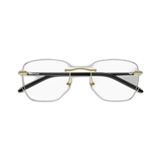 Rimless Square-Frame Glasses
