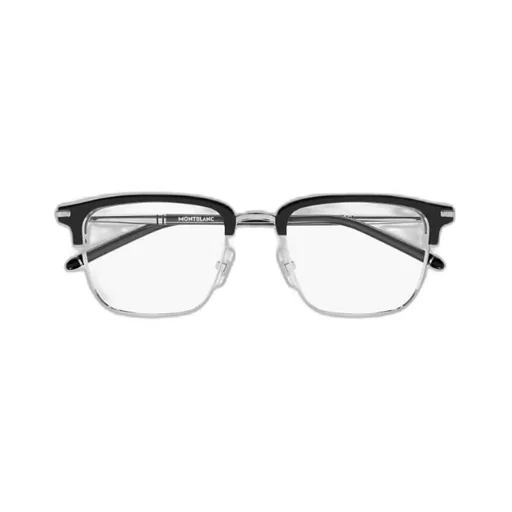 Montblanc Eyewear Square Frame Glasses