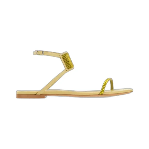 Stella Mccartney Embellished Open-Toe Sandals
