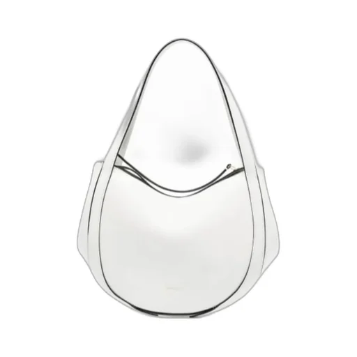Lin Leather Shoulder Bag