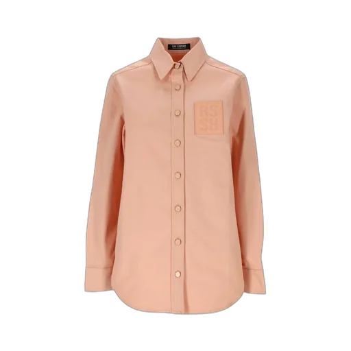 Logo Long-Sleeved Shirt