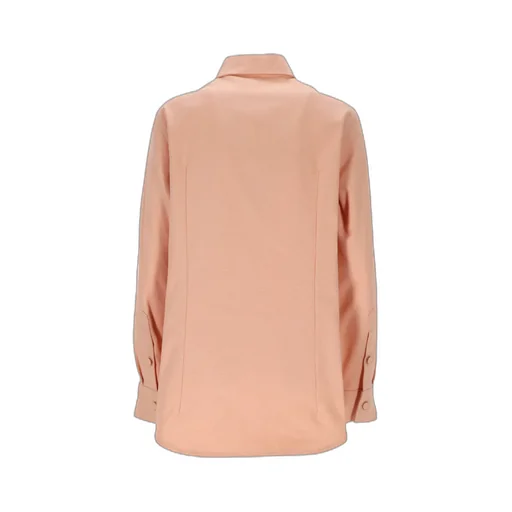 Logo Long-Sleeved Shirt