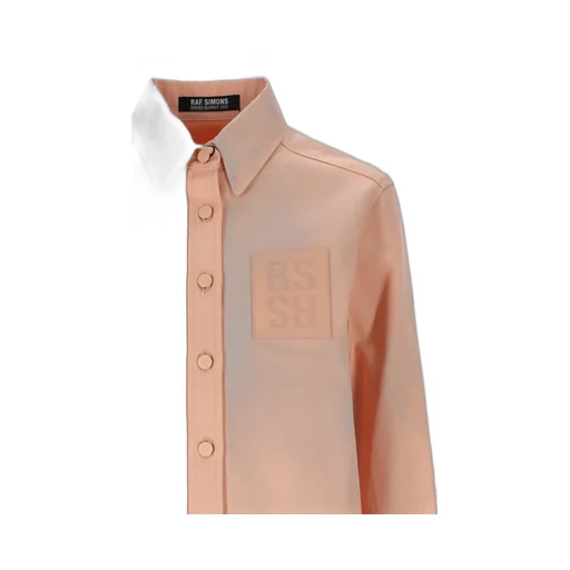 Logo Long-Sleeved Shirt