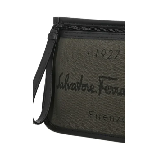 Logo Hand-Held Bag