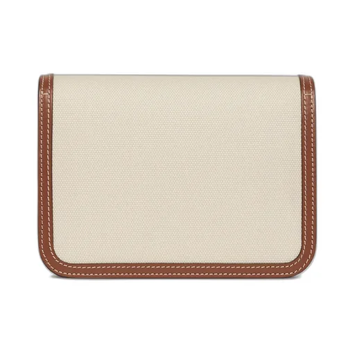 Burberry Logo-Plaque Shoulder Bag