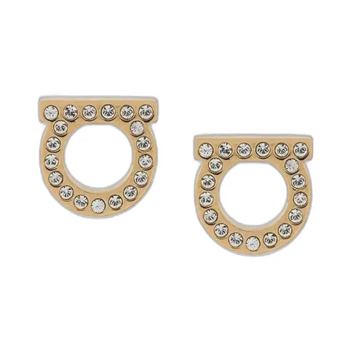 Logo Earrings