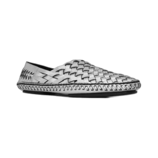 Saint Laurent Neil Slip-On Slippers