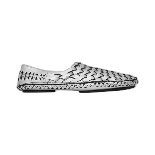 Saint Laurent Neil Slip-On Slippers