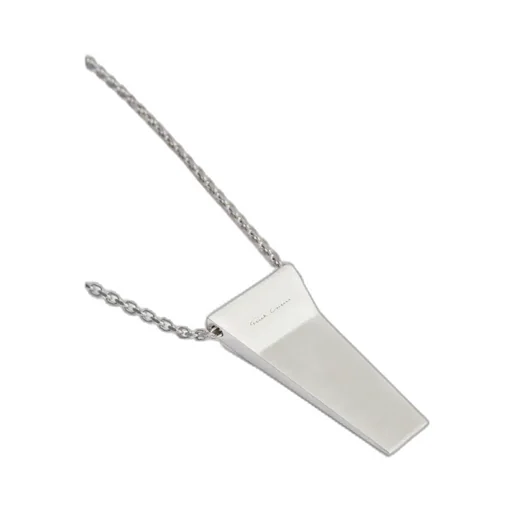 Rick Owens Pendant Necklace