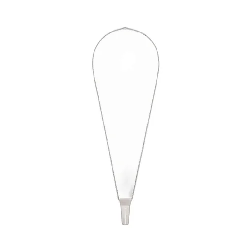 Rick Owens Open-Trunk Pendant Necklace