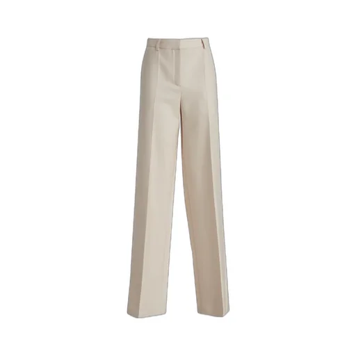 Magda Butrym Satin Casual Pants