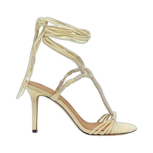 Arja High-Heeled Sandals