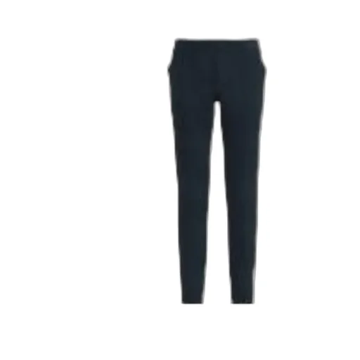 Burberry Straight Leg Tailored Pants