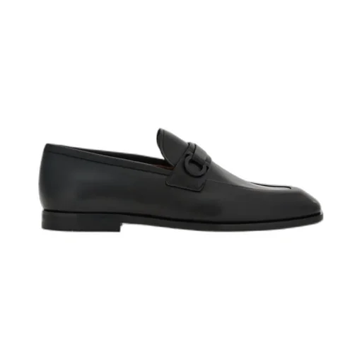 Round Head Business Casual Shoes
