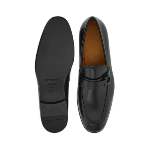Round Head Business Casual Shoes