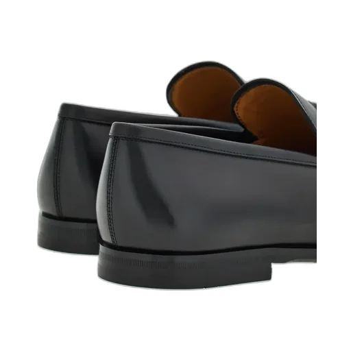 Round Head Business Casual Shoes