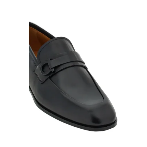 Round Head Business Casual Shoes