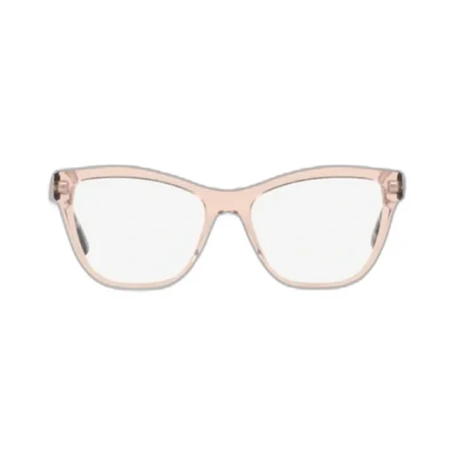 Cat Eye-Frame Glasses