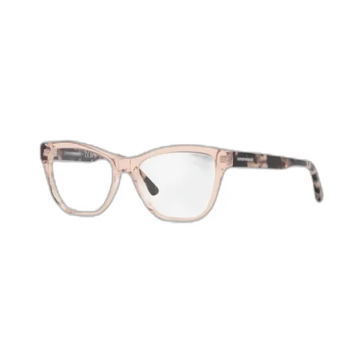 Cat Eye-Frame Glasses