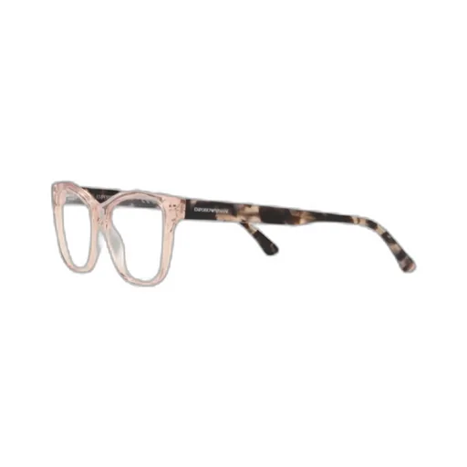 Cat Eye-Frame Glasses