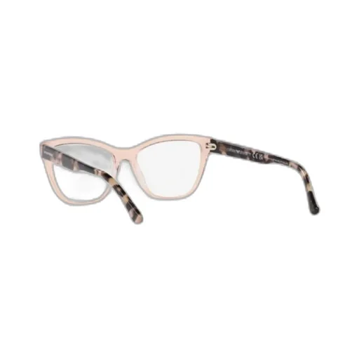 Cat Eye-Frame Glasses
