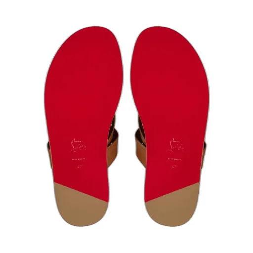 Logo Slippers