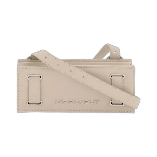 Logo Shoulder Bag