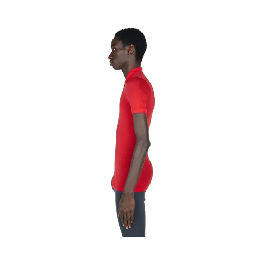 Raf Simons Stocking Short Sleeved Polo Top