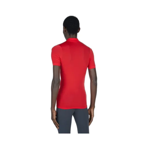 Raf Simons Stocking Short Sleeved Polo Top